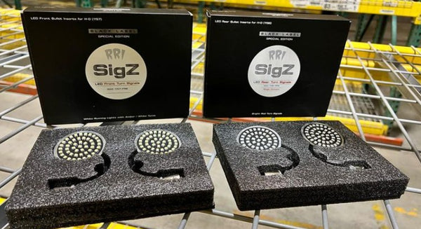 Why Is My Signal Light Blinking Fast? - Rogue Rider Industries