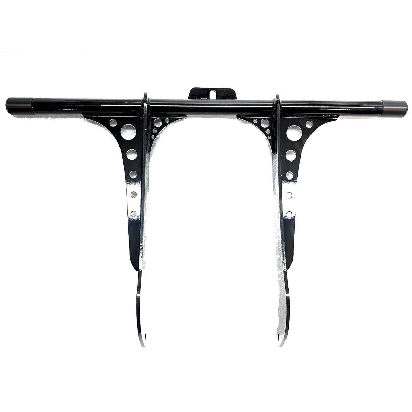 Bung King Highway Peg Crash Bar 2000-2017 Softail-Bike Protection-Bung King-Rogue Rider Industries for Harley Davidson Motorcycles