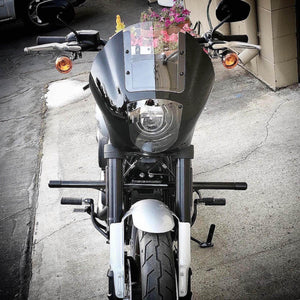 Bung King Highway Peg "High Bar" Crash Bar 2018-2025 Softail