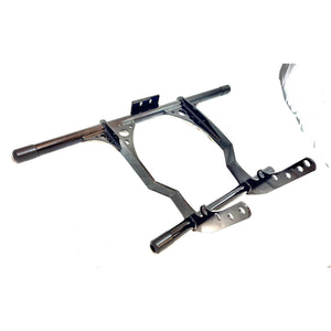 Bung King Highway Peg "High Step" Crash Bar 2018-2025 Softail