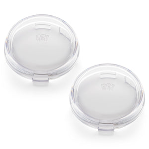 RRI SigZ Front LED 1157 Turn Signals - Running Lights - Black Label Special Edition-LED Turn Signals-Rogue Rider Industries-Rogue Rider Industries for Harley Davidson Motorcycles