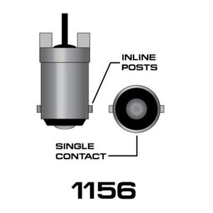 RRI SigZ Rear LED Turn Signals for Flat Style Housings - Black Label Special Edition-LED Turn Signals-Rogue Rider Industries-Rogue Rider Industries for Harley Davidson Motorcycles