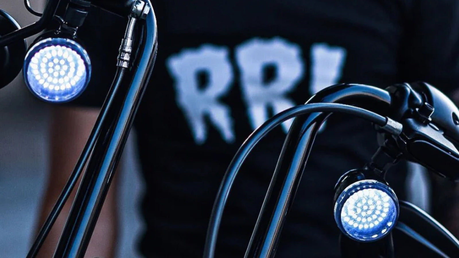 Why are LED turn signals important for Harley-Davidson motorcycles?