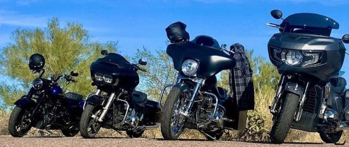 Why LED headlights are better on motorcycle?