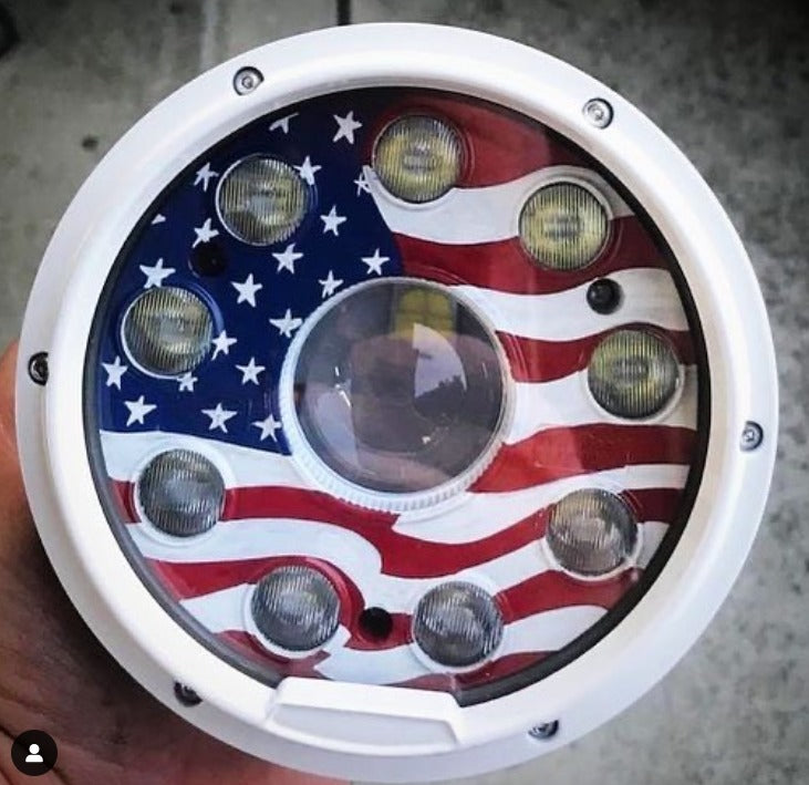 What is the lifespan of motorcycle LED headlights