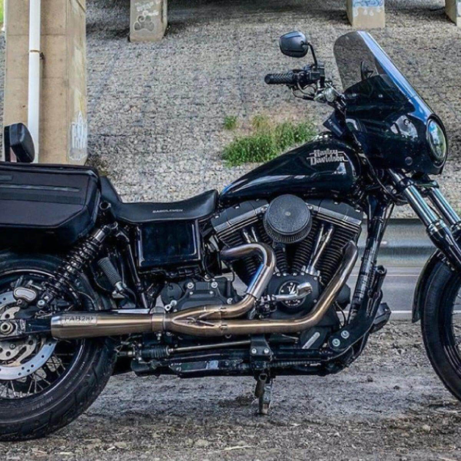 Exhausts