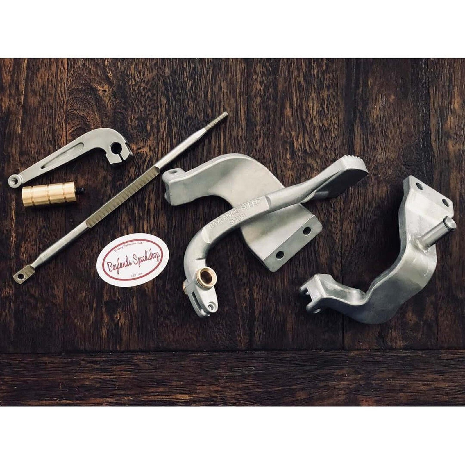 Hand & Foot Controls