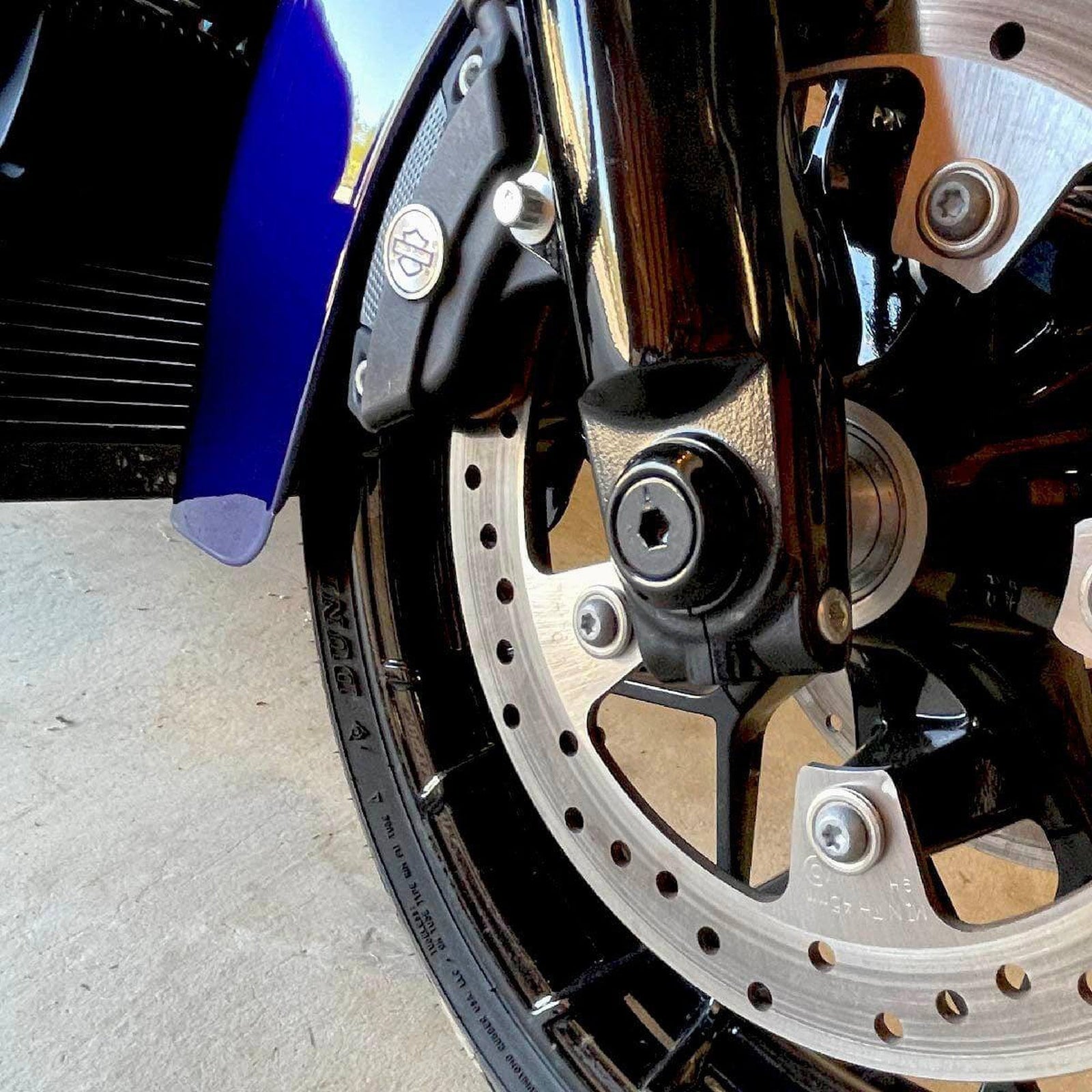 Wheel & Axle