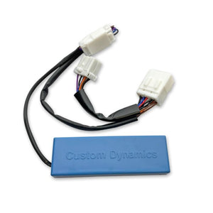Custom Dynamics GEN2-SSHD Standard Slimline Smart Signal Stabilizer Load Equalizer for Harley-Davidson