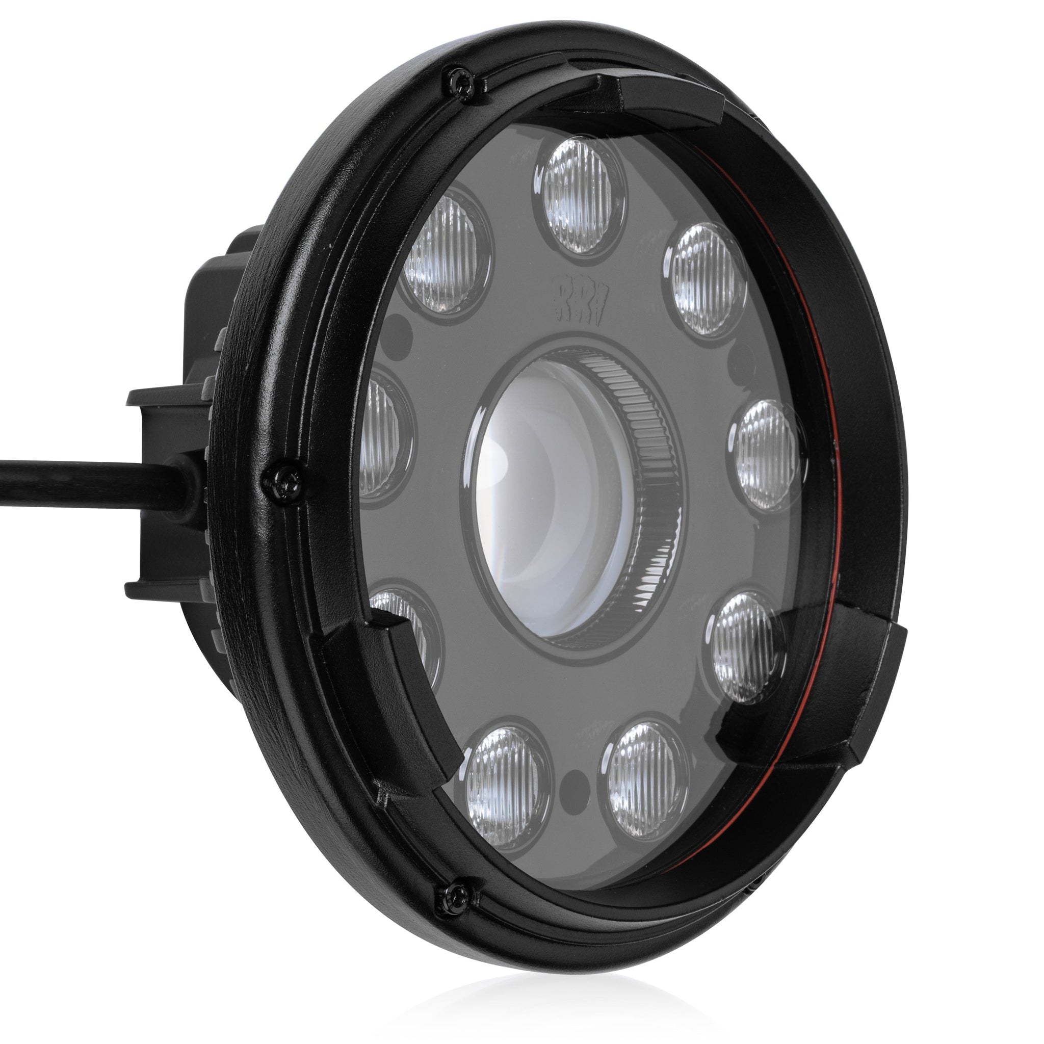 rogue riders industry LED  ハーレーヘッドライト Harley LED Headlight | Harley Davidson Motorcycle LED