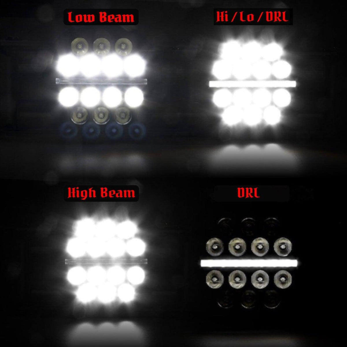 Harley LED Headlight | Harley Davidson Motorcycle LED Harley LED Headlight | Harley Davidson Motorcycle LED