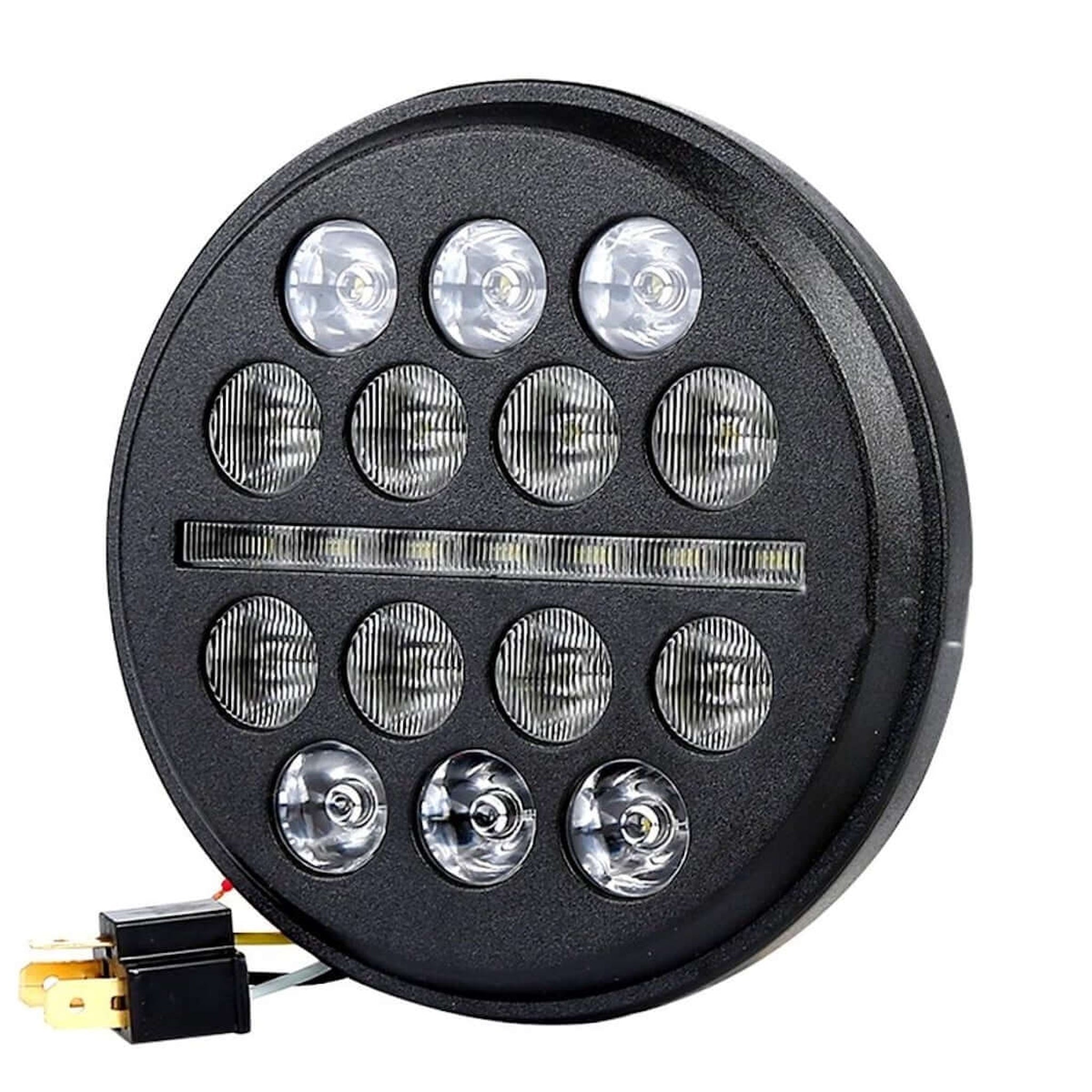 rogue riders industry LED  ハーレーヘッドライト Amazon.com: Rogue Rider Industries 5.75