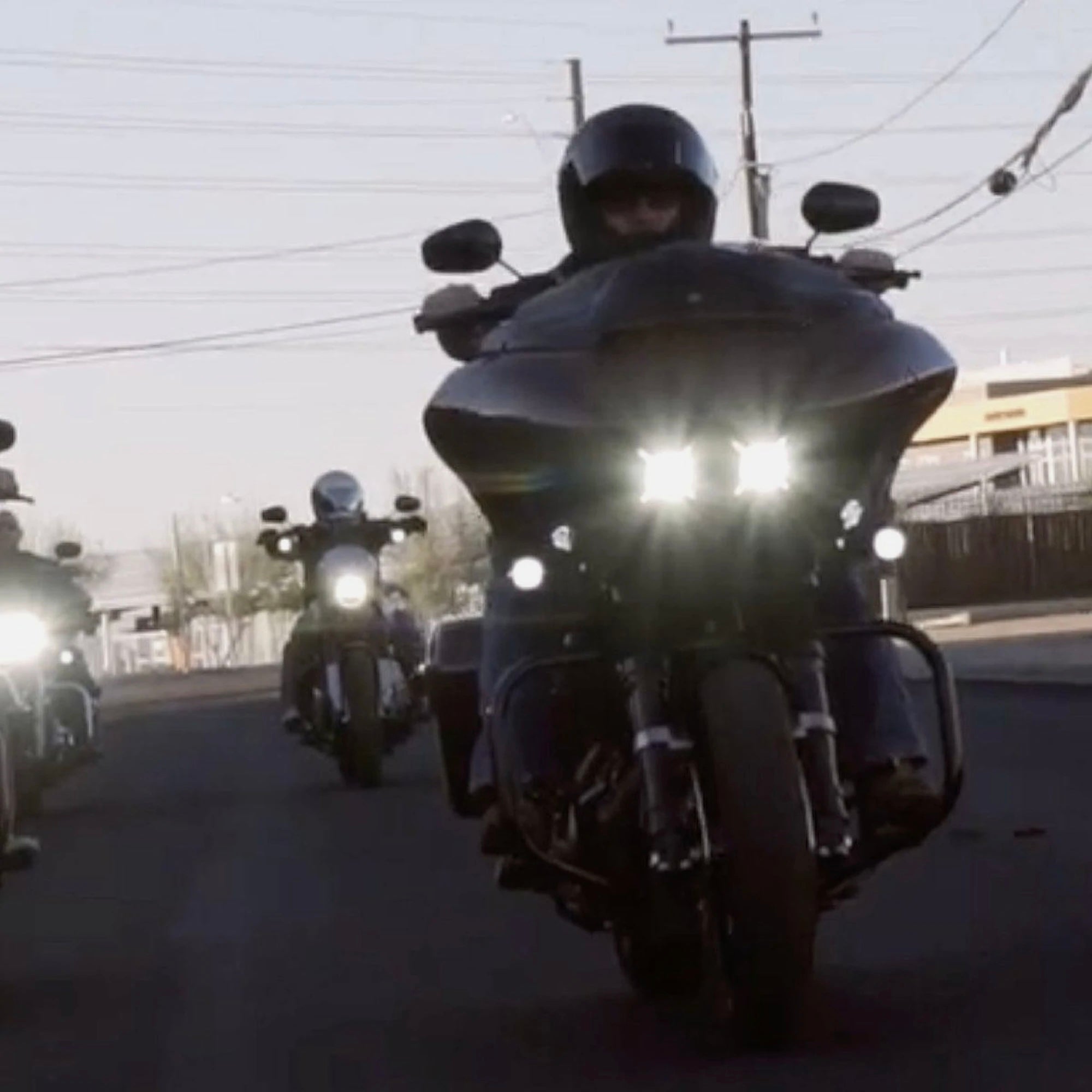 Rogue Rider Shockwave Rogue Rider Industries | Harley-Davidson Parts and Accessories