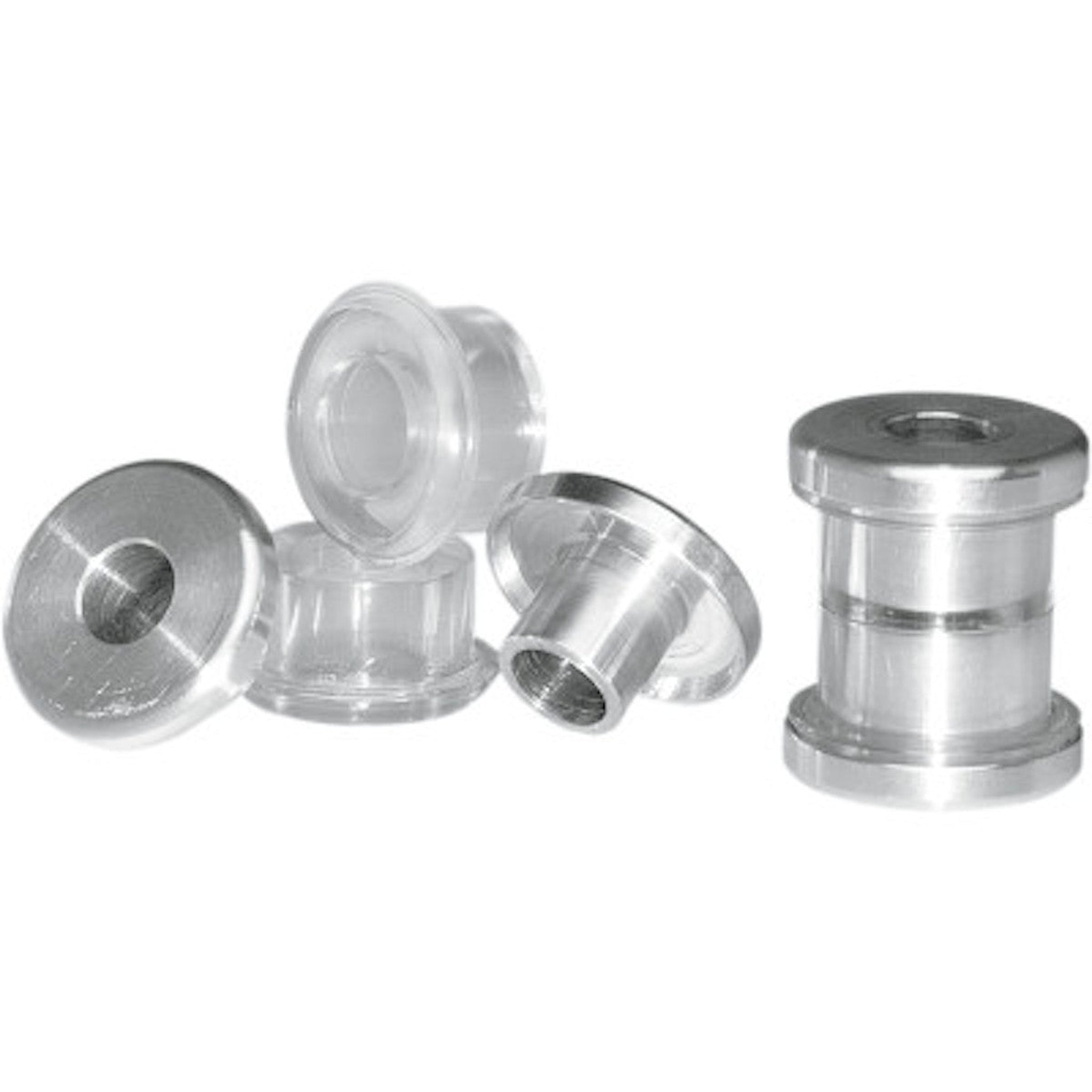Alloy Art Gooden Tight Handlebar Riser Bushing Kit For Harley Davidson ...
