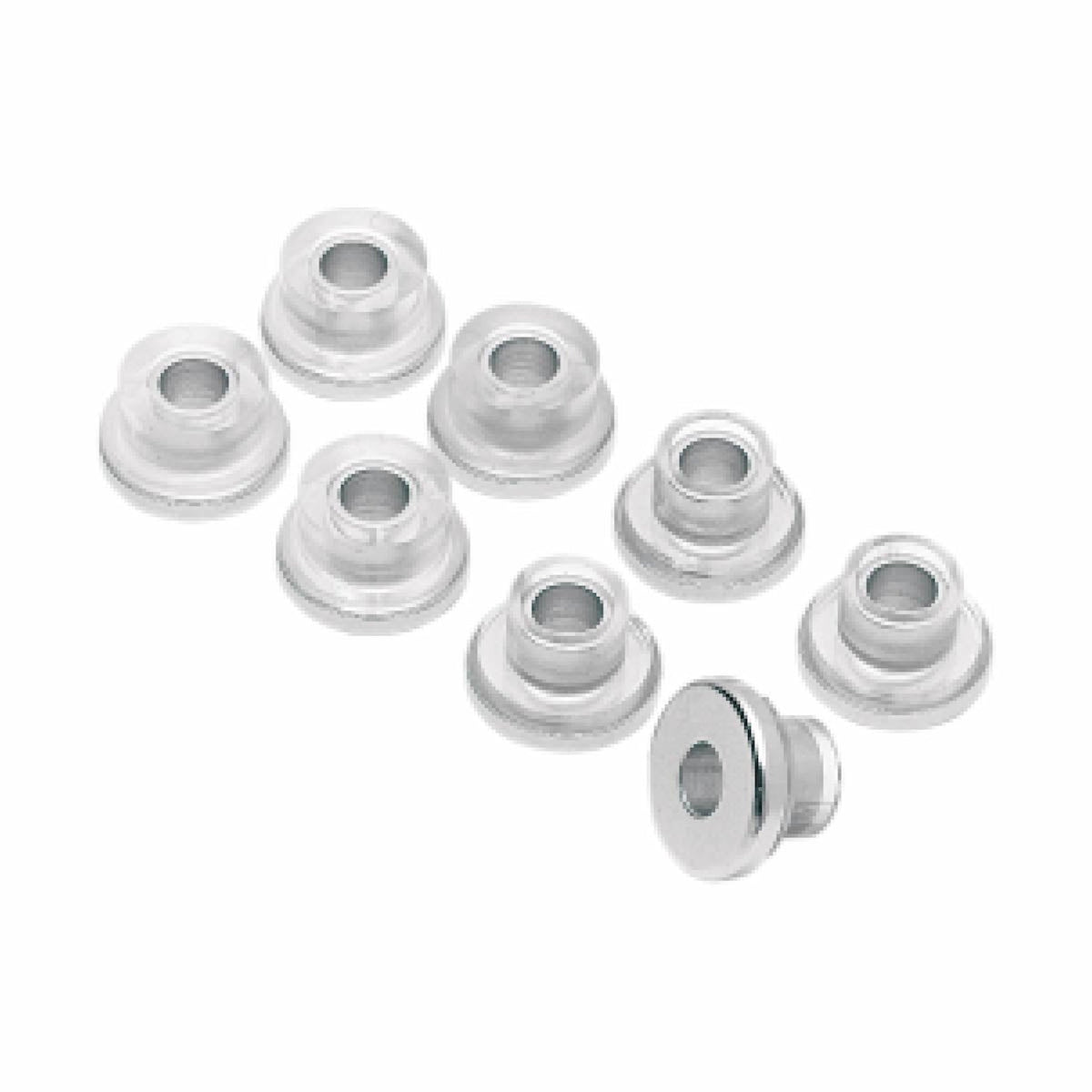 Alloy Art Gooden Tight Handlebar Riser Bushing Kit For Harley Davidson FX &amp; XL-Bushings-Alloy Art-Rogue Rider Industries for Harley Davidson Motorcycles