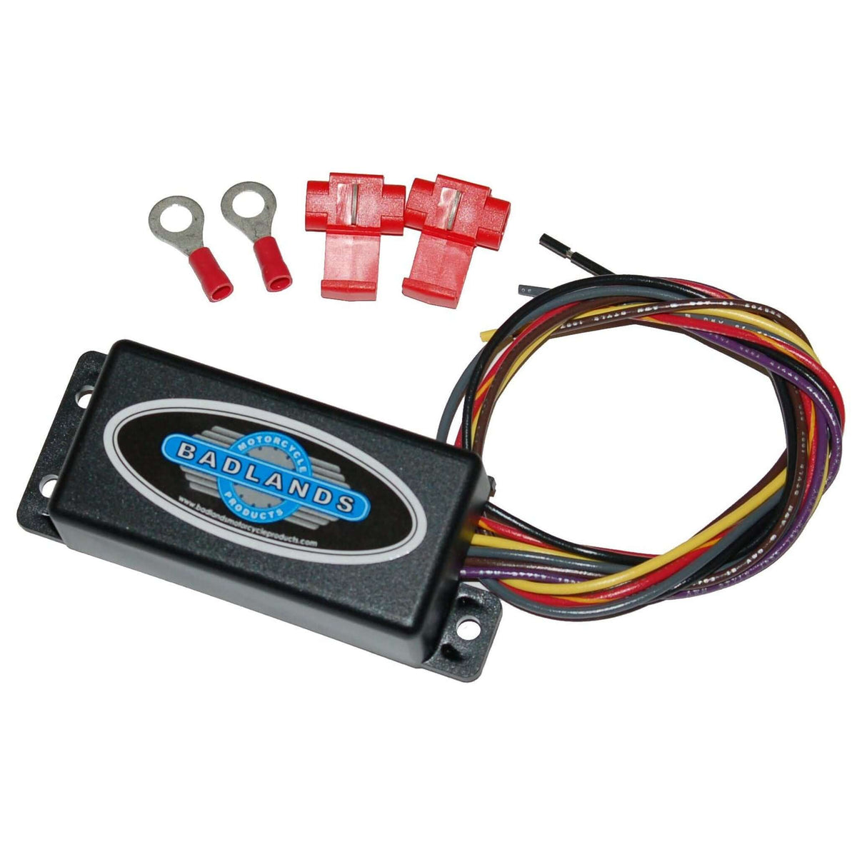 Badlands Hard Wire ATS Self Cancelling Turn Signal Module - ATS-03-Load Equalizer-NamZ Custom Cycles-Rogue Rider Industries for Harley Davidson Motorcycles