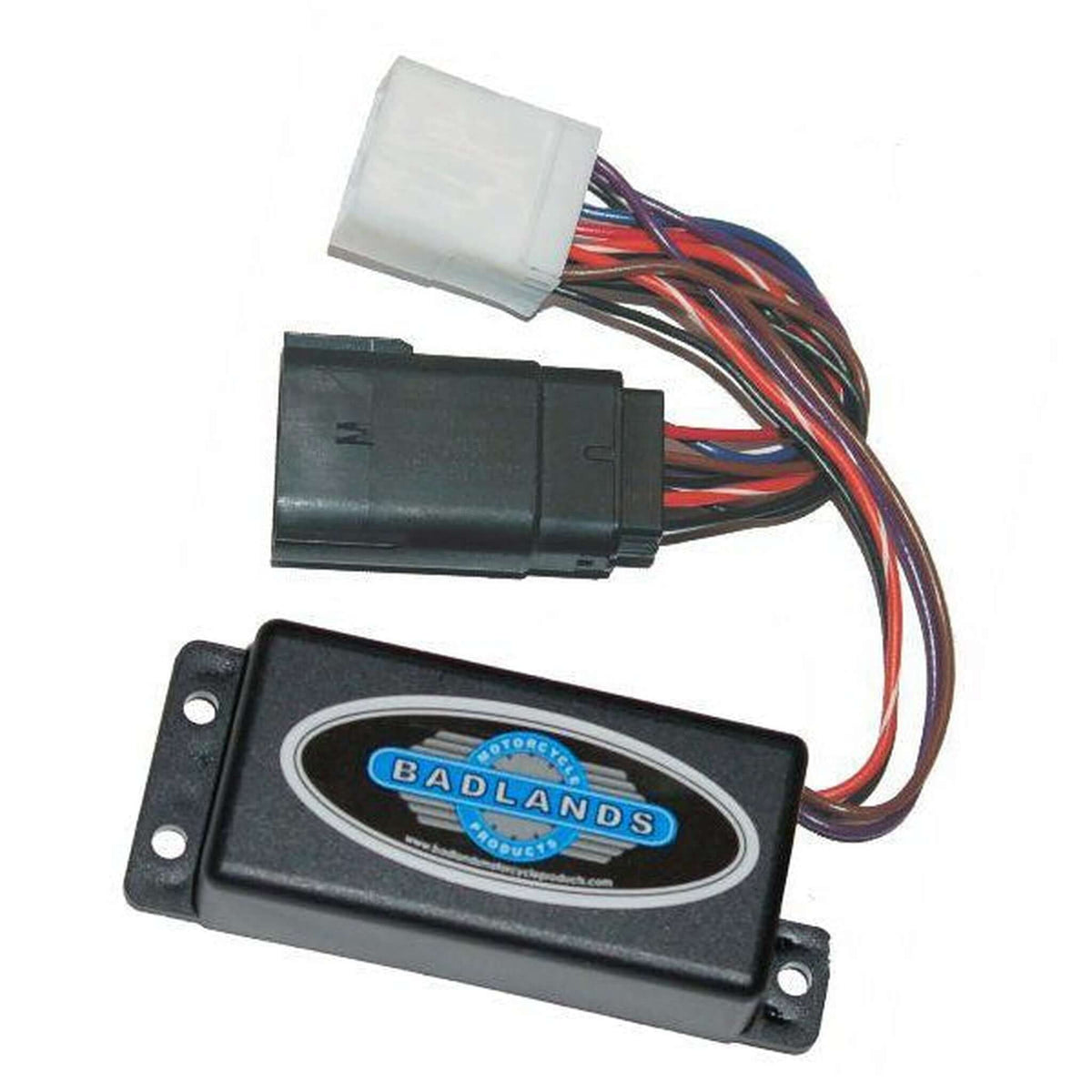Badlands Plug-In Load Equalizer III - LE-03-R-Load Equalizer-NamZ Custom Cycles-Rogue Rider Industries for Harley Davidson Motorcycles