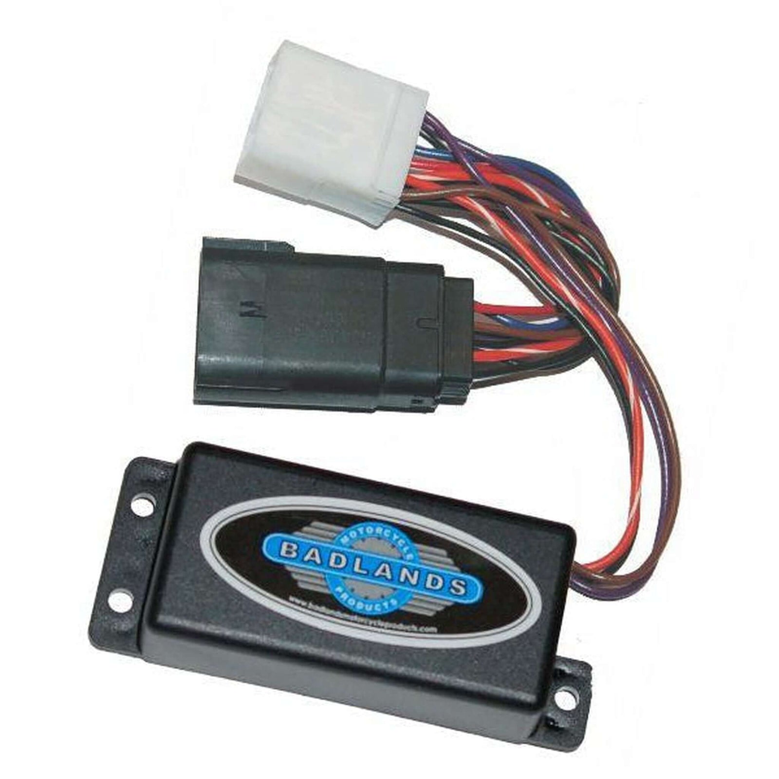 Badlands Plug-In Load Equalizer III - LE-03-R-Load Equalizer-NamZ Custom Cycles-Rogue Rider Industries for Harley Davidson Motorcycles