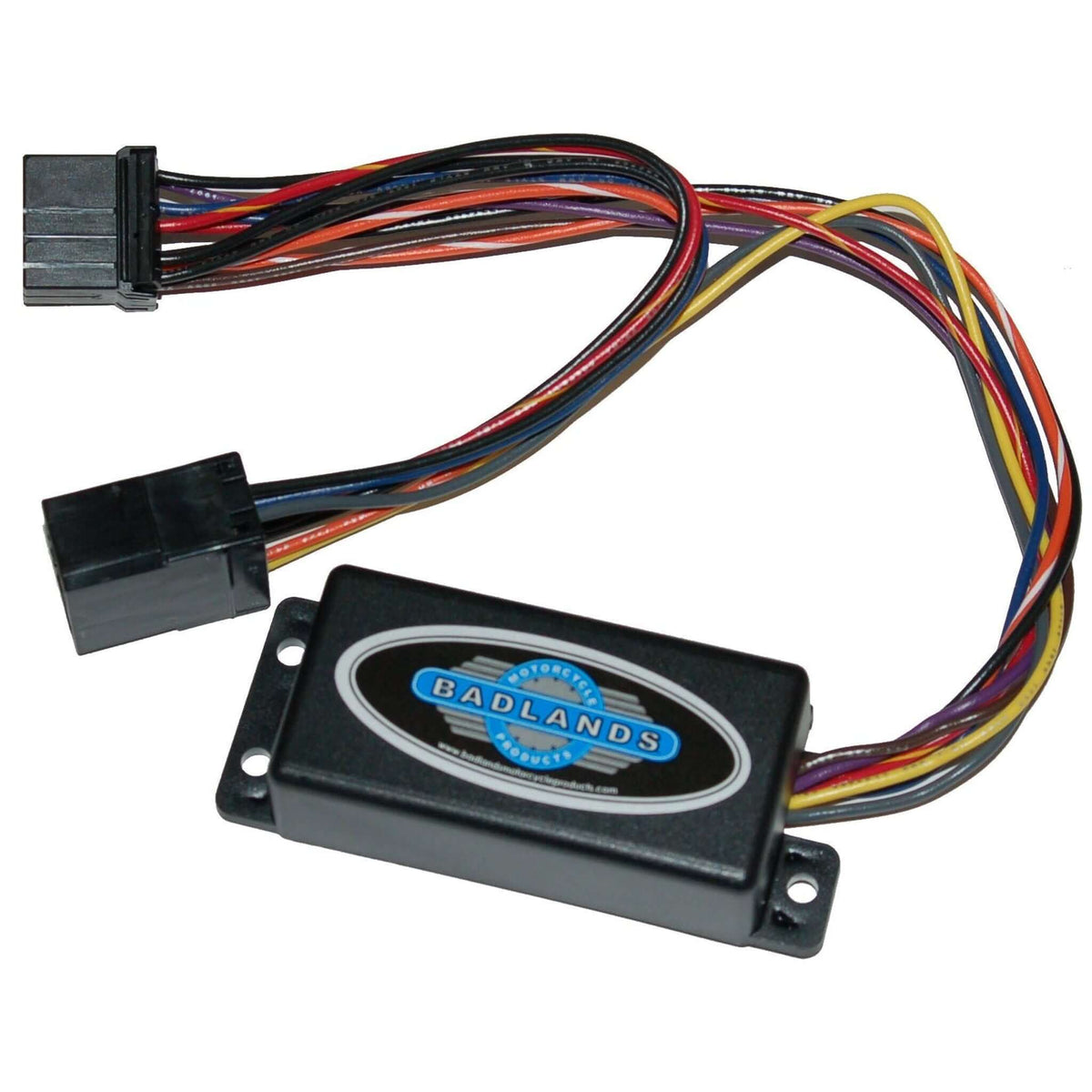 Badlands Plug-In Run, Brake &amp; Turn Signal Module - ILL-01-A-Load Equalizer-NamZ Custom Cycles-Rogue Rider Industries for Harley Davidson Motorcycles