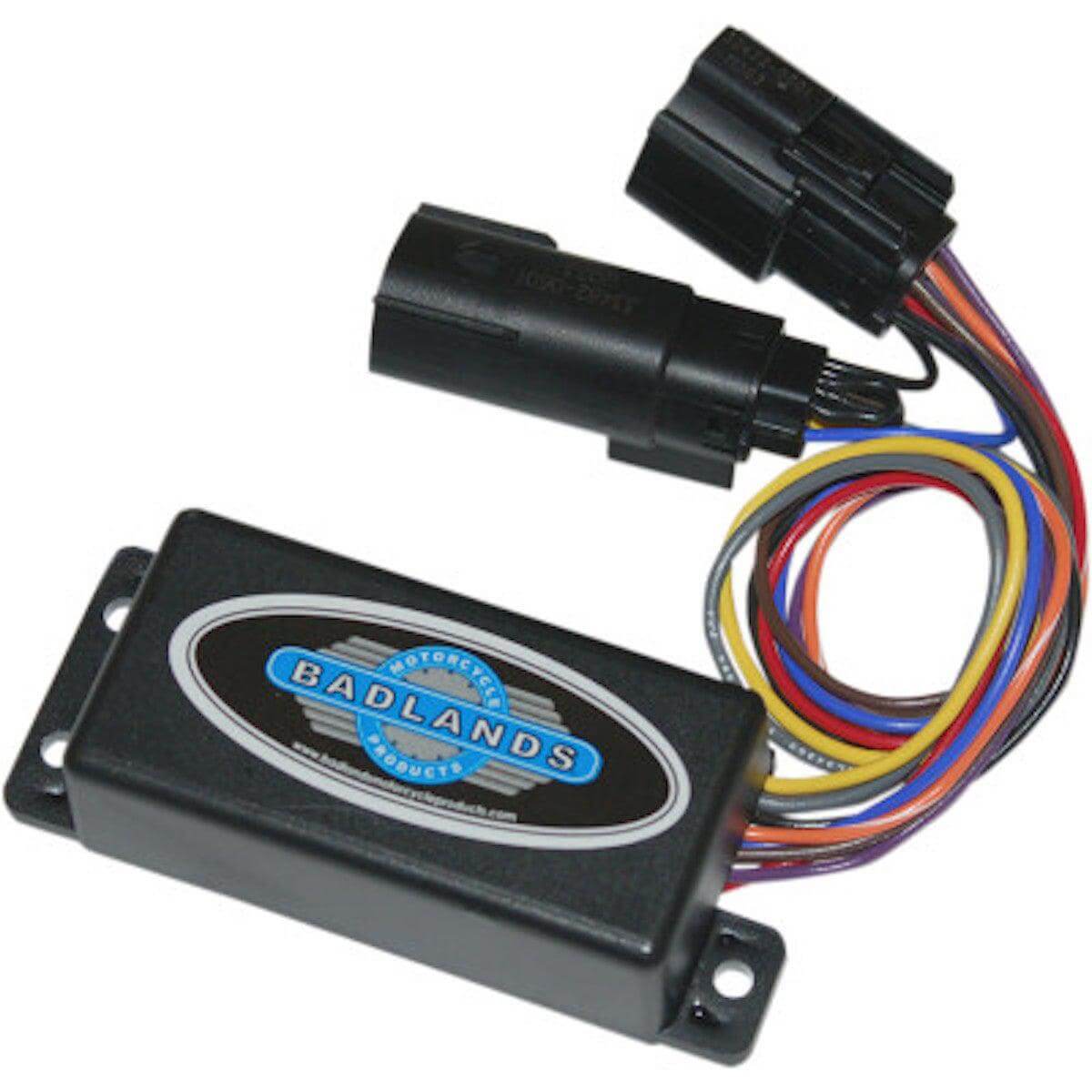 Badlands Plug-In Run, Brake &amp; Turn Signal Module - ILL-01-SR-Load Equalizer-NamZ Custom Cycles-Rogue Rider Industries for Harley Davidson Motorcycles