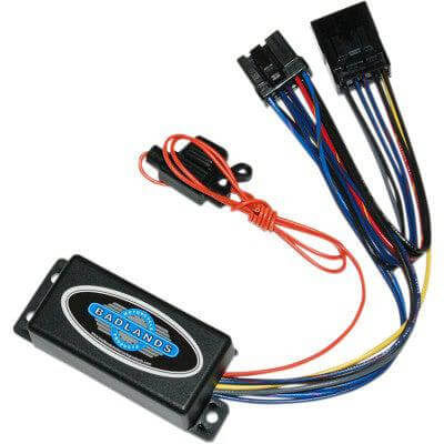 Badlands Plug-In Run, Brake &amp; Turn Signal Module - ILL-CB-A-Load Equalizer-NamZ Custom Cycles-Rogue Rider Industries for Harley Davidson Motorcycles
