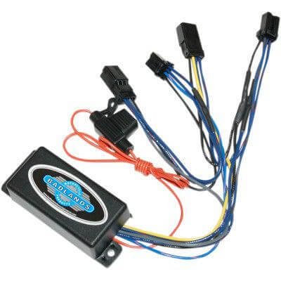 Badlands Plug-In Run, Brake &amp; Turn Signal Module - ILL-CB-B-Load Equalizer-NamZ Custom Cycles-Rogue Rider Industries for Harley Davidson Motorcycles