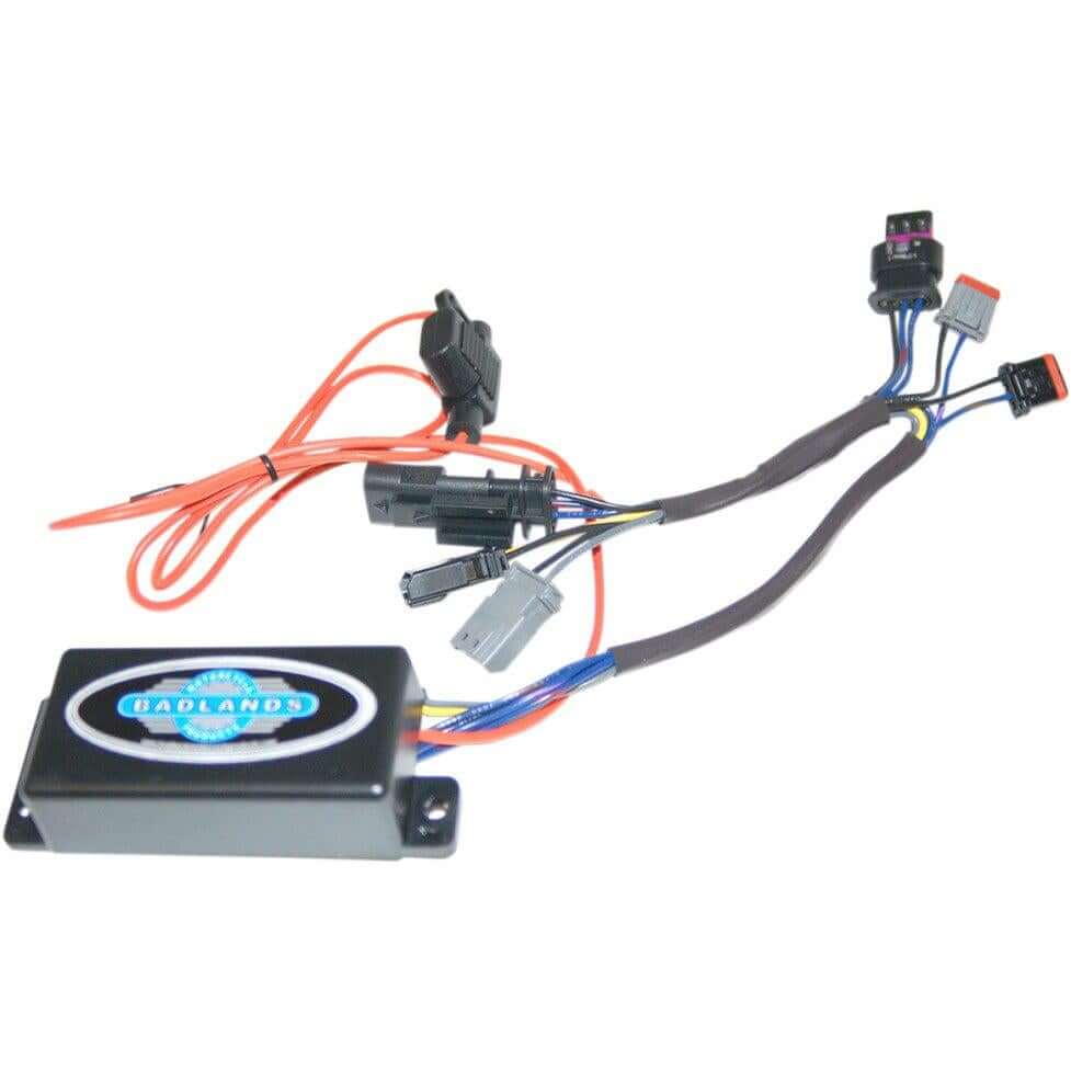 Badlands Plug-In Run, Brake &amp; Turn Signal Module - ILL-CB-D-Load Equalizer-NamZ Custom Cycles-Rogue Rider Industries for Harley Davidson Motorcycles