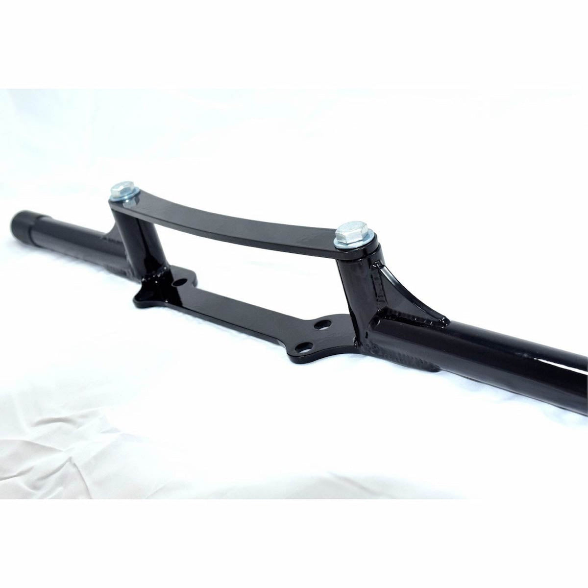 Bung King Highway Passenger Peg Crash Bar Late Dyna-Bike Protection-Bung King-Rogue Rider Industries for Harley Davidson Motorcycles