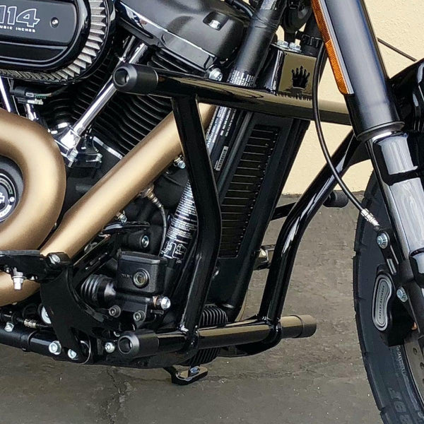 2018 street bob highway pegs sales