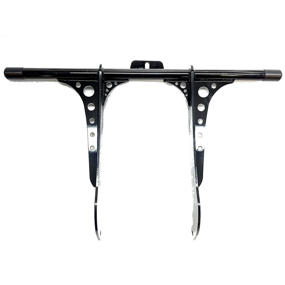 Bung King Highway Peg Crash Bar 2000-2017 Softail-Bike Protection-Bung King-Rogue Rider Industries for Harley Davidson Motorcycles