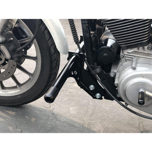 Bung King Highway Peg Crash Bar for Sportster-Bike Protection-Bung King-Rogue Rider Industries for Harley Davidson Motorcycles