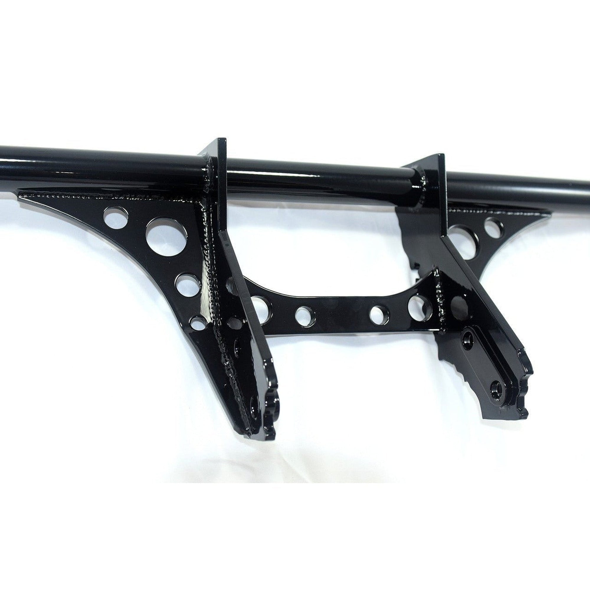 Bung King Highway Peg Crash Bar for Sportster - Rogue Rider Industries