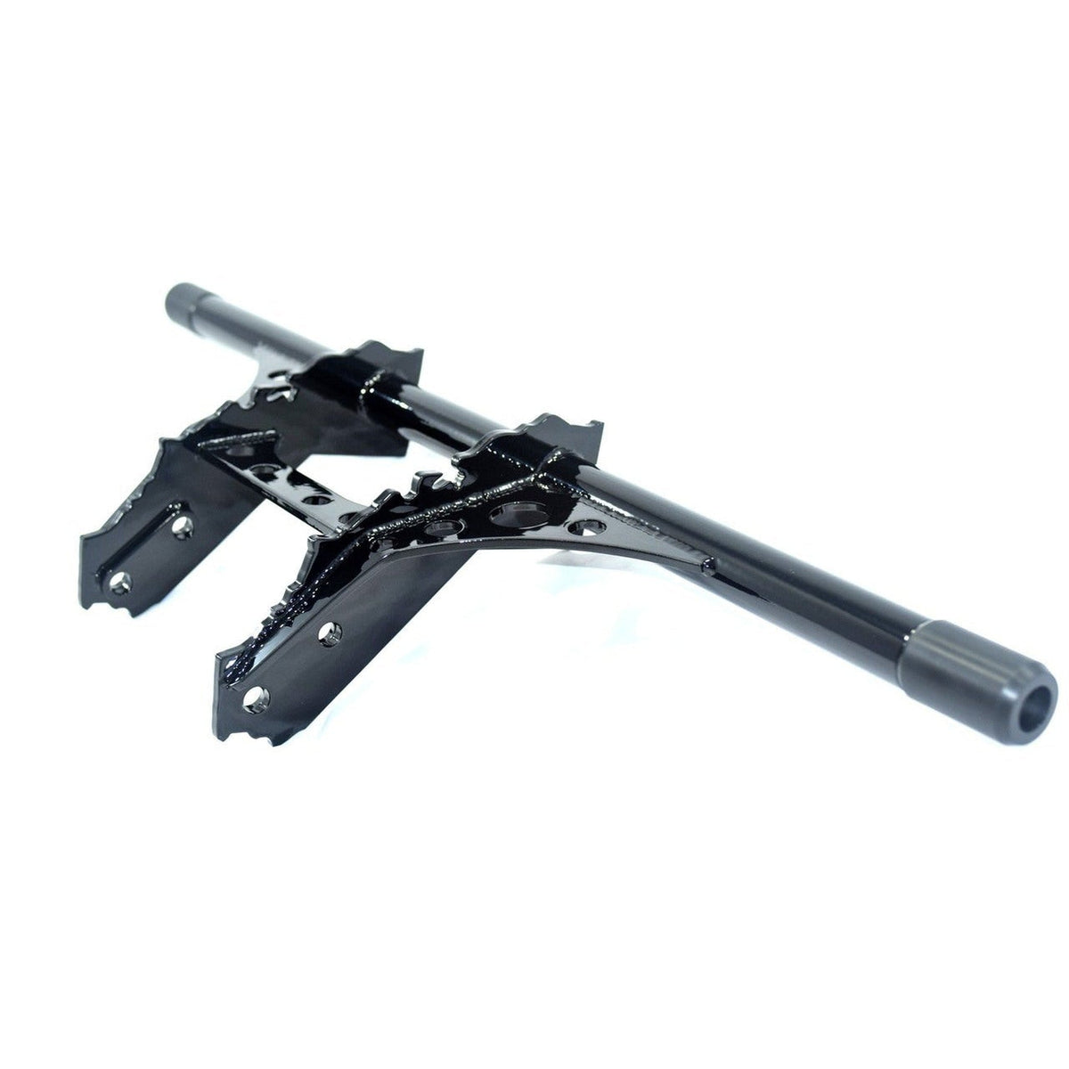 Bung King Highway Peg Crash Bar for Sportster-Bike Protection-Bung King-Rogue Rider Industries for Harley Davidson Motorcycles