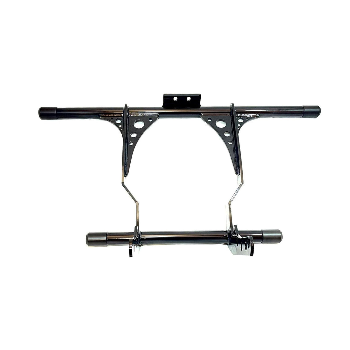 Bung King Highway Peg &quot;High Step&quot; Crash Bar 2018-2025 Softail