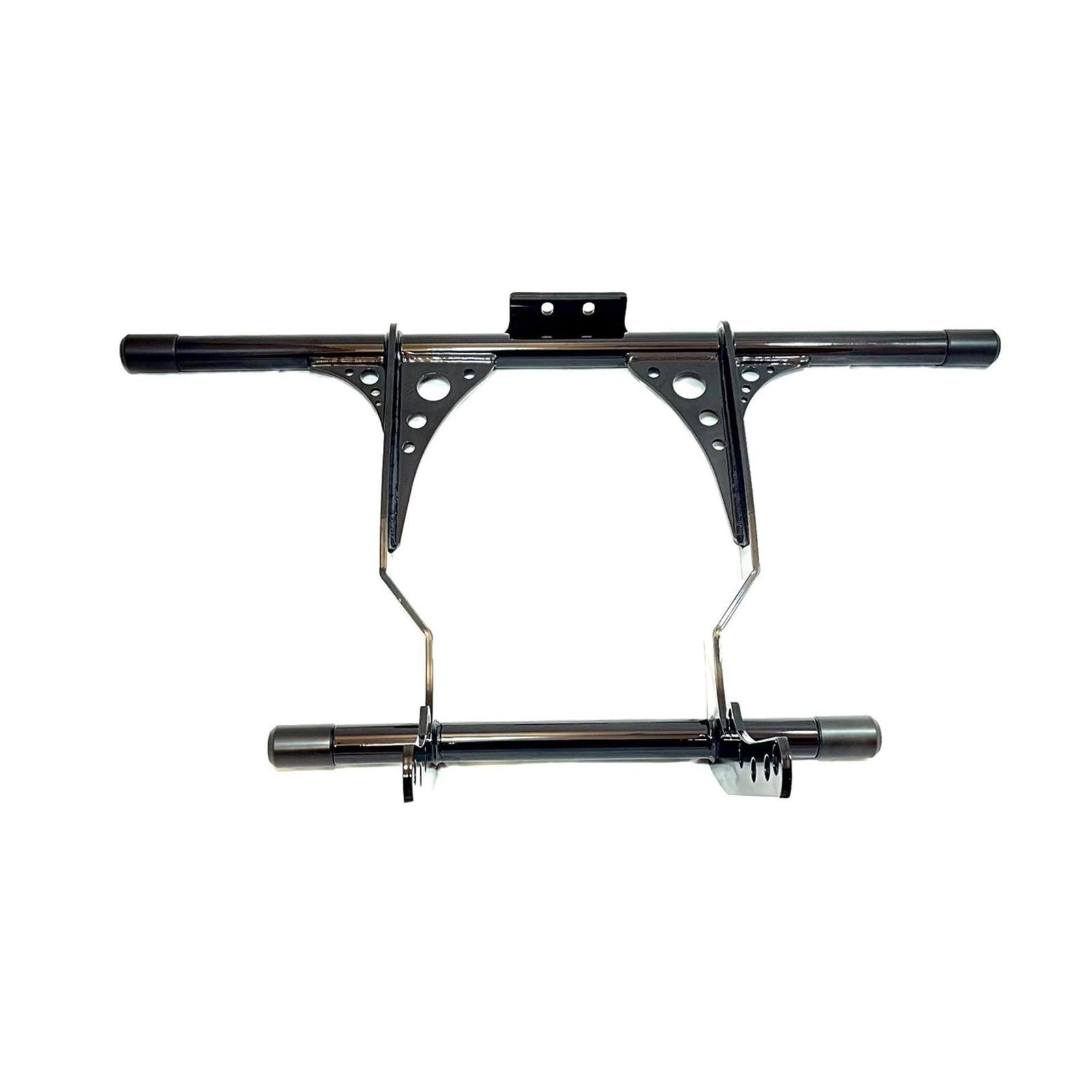 Bung King Highway Peg "High Step" Crash Bar 2018-2025 Softail