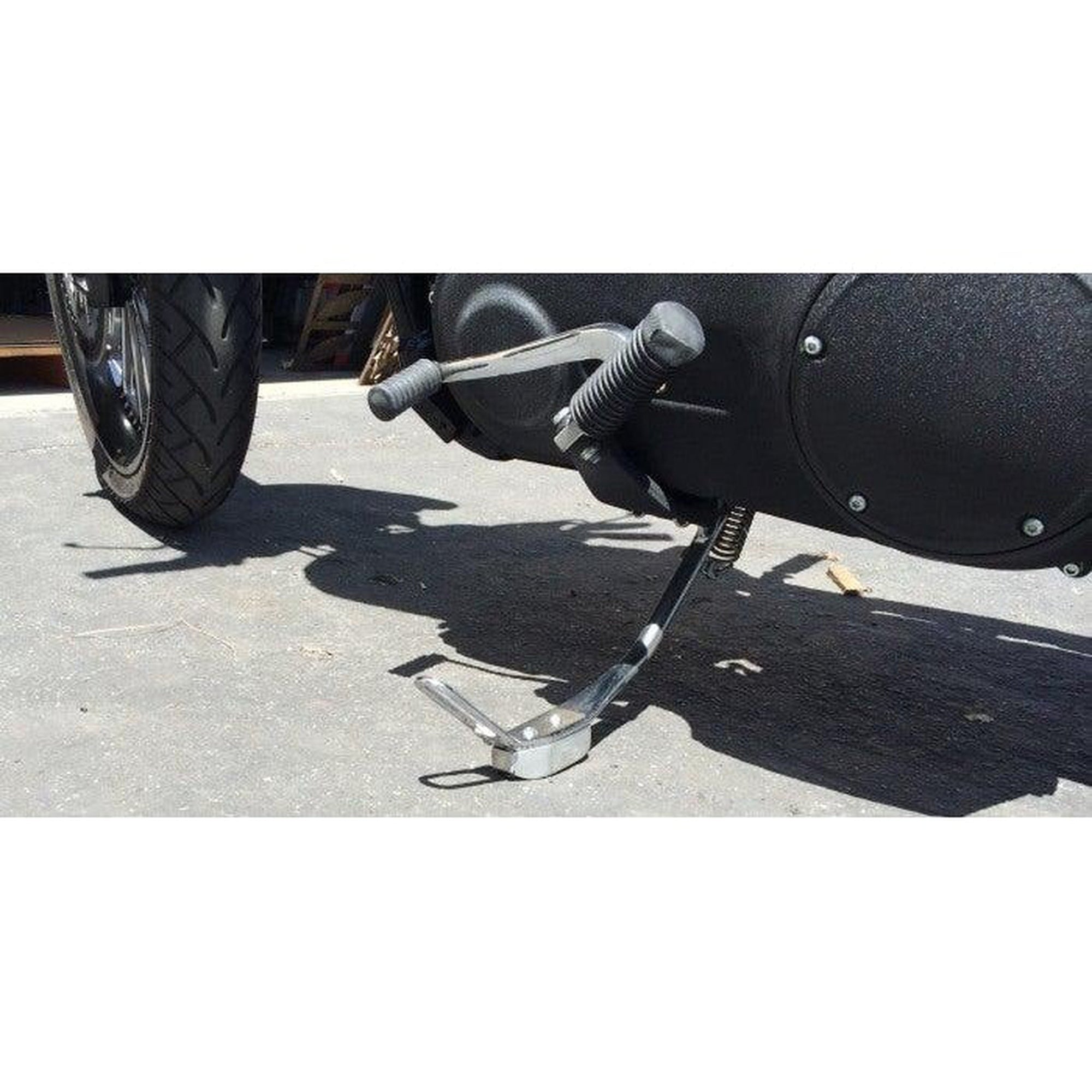 Bung King Kickstand Lift Block - Rogue Rider Industries