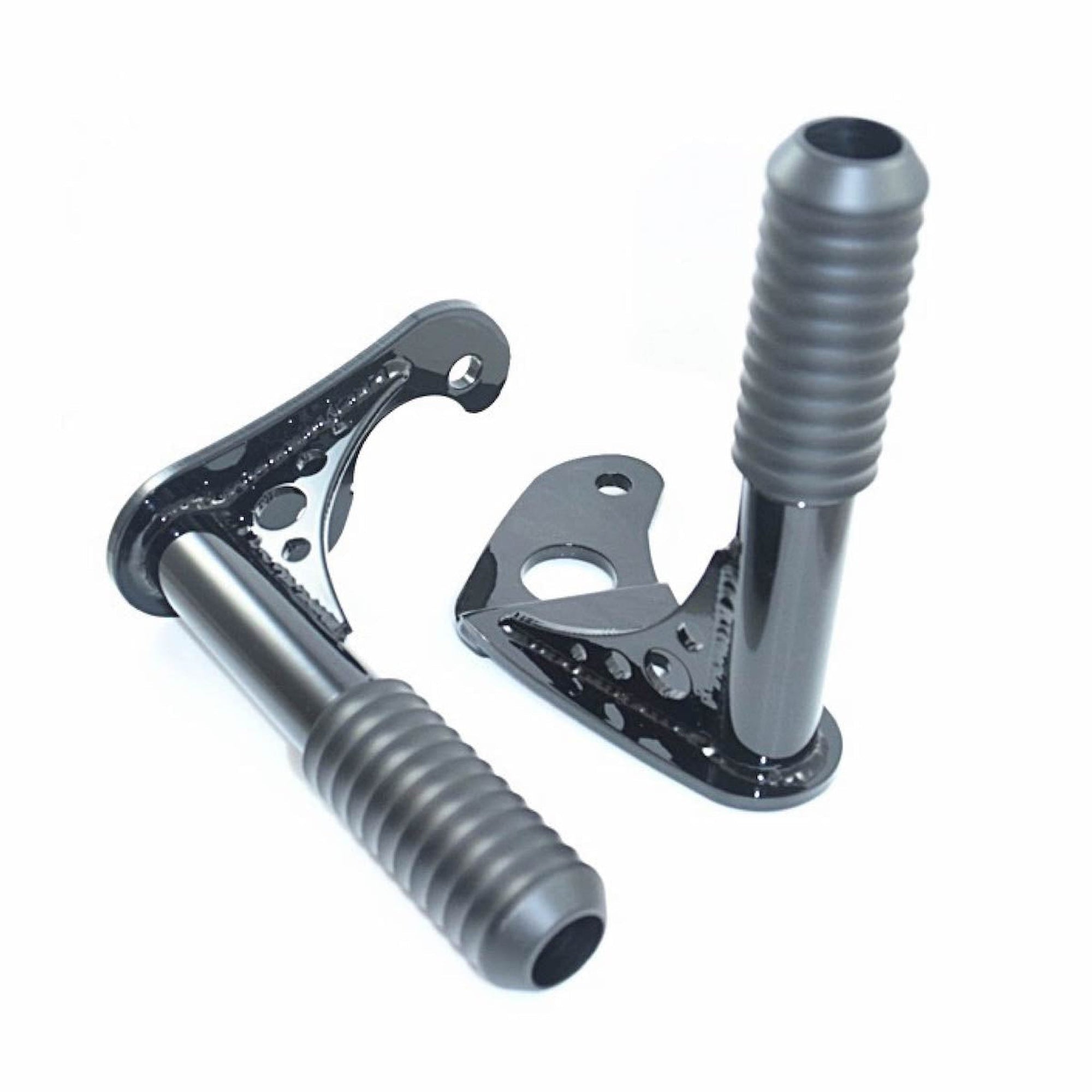 Bung King Passenger Peg Crash Bar / Frame Slider 2018-2021 Softail