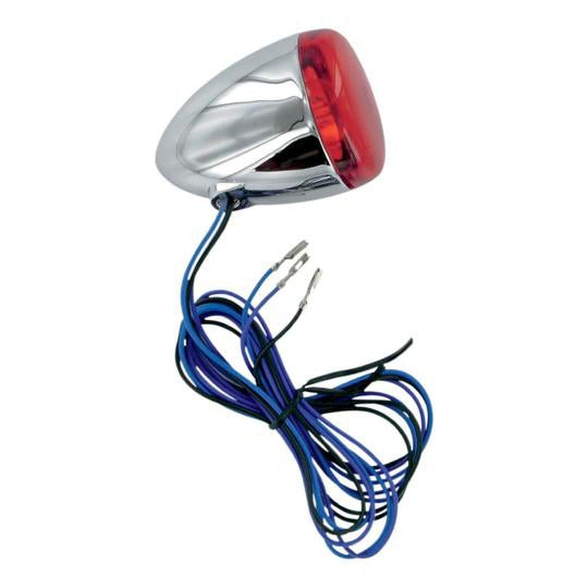 Chris Products Bullet 1157 Turn Signal Housing Assembly - Deuce Style 8501R-LED Turn Signals-Chris Products-Rogue Rider Industries for Harley Davidson Motorcycles