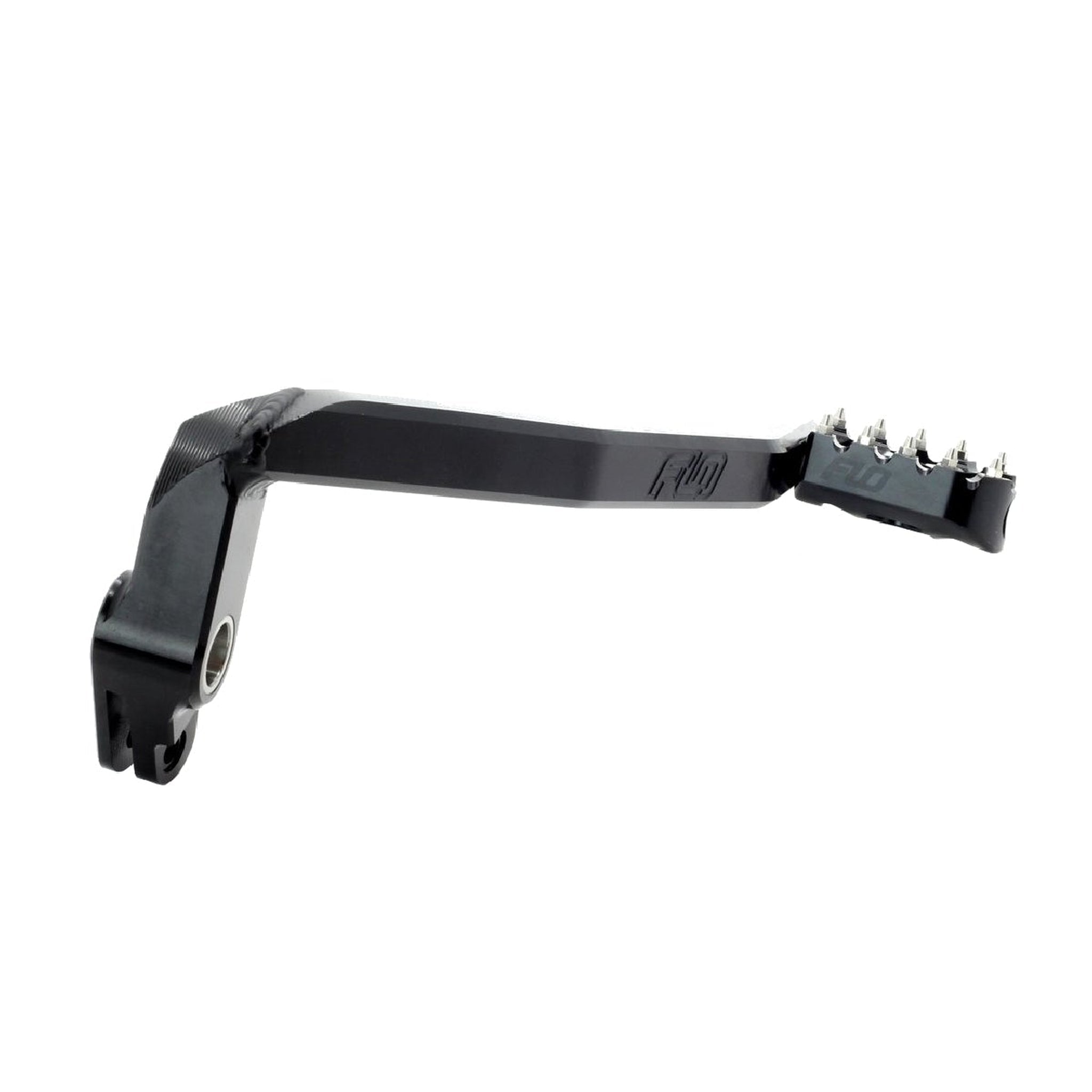 Flo Motorsports Adjustable Brake Pedal for Harley Davidson Rogue Rider Industries