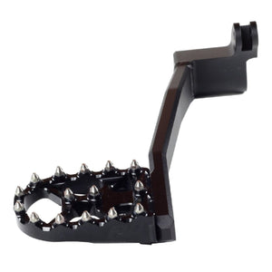 Flo Motorsports Adjustable Brake Pedal for Harley Davidson-Hand & Foot Controls-Flo Motorsports-Rogue Rider Industries for Harley Davidson Motorcycles