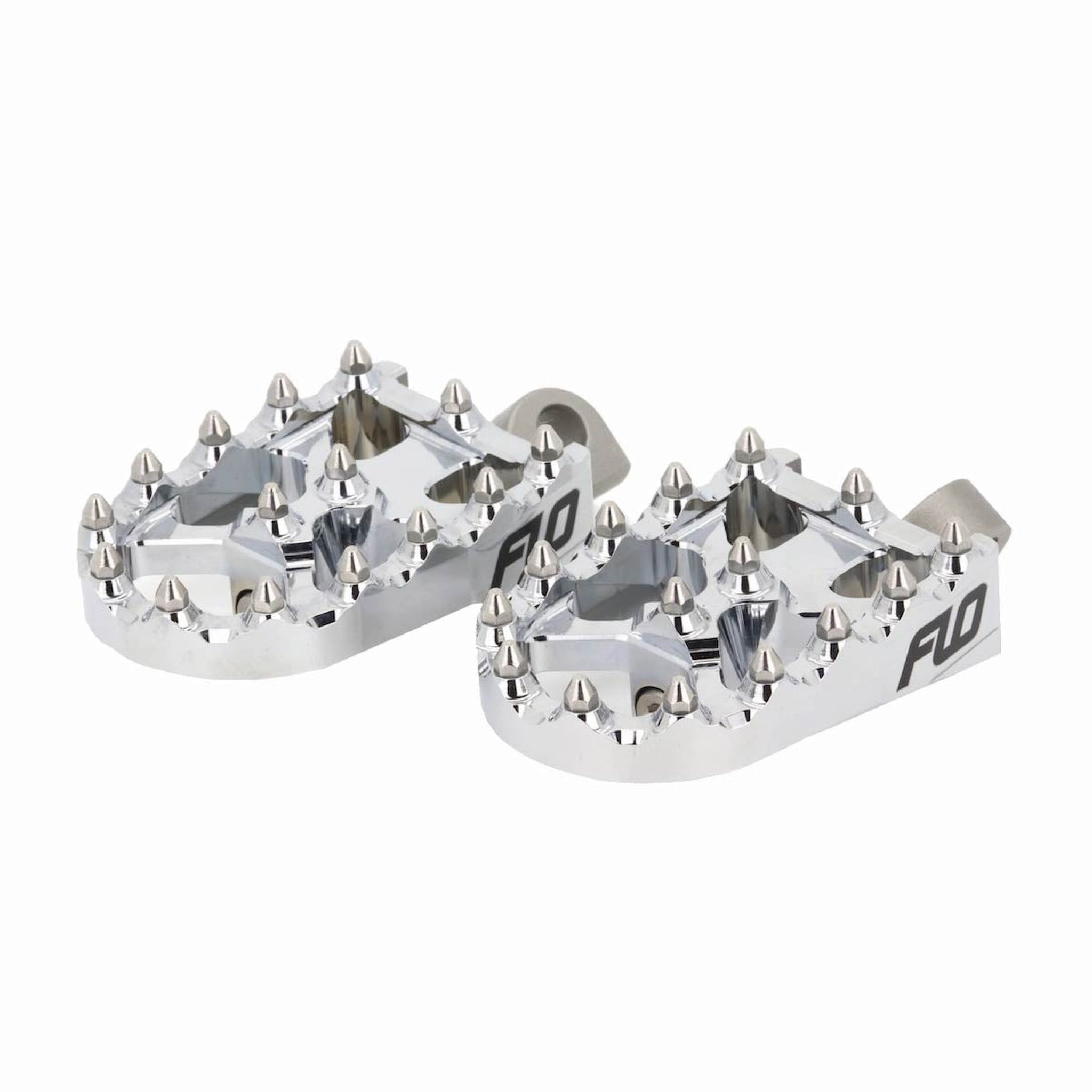 Harley Davidson FLO MOTORSPORTS V2 MXスタイル フットペグ