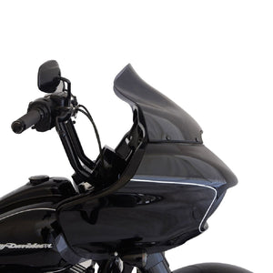 Klock Werks Sport Flare for HD 2015-2023 Road Glide-Windshields & Fairings-Klock Werks-14" Sport-Dark Smoke-Rogue Rider Industries for Harley Davidson Motorcycles
