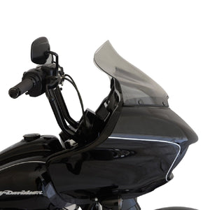 Klock Werks Sport Flare for HD 2015-2023 Road Glide-Windshields & Fairings-Klock Werks-14" Sport-Tint-Rogue Rider Industries for Harley Davidson Motorcycles