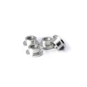 Kraus Solid Riser Bushing Set-Bushings-Kraus Motor Co.-FXR-FXD-XL-Machine Finish-Rogue Rider Industries for Harley Davidson Motorcycles