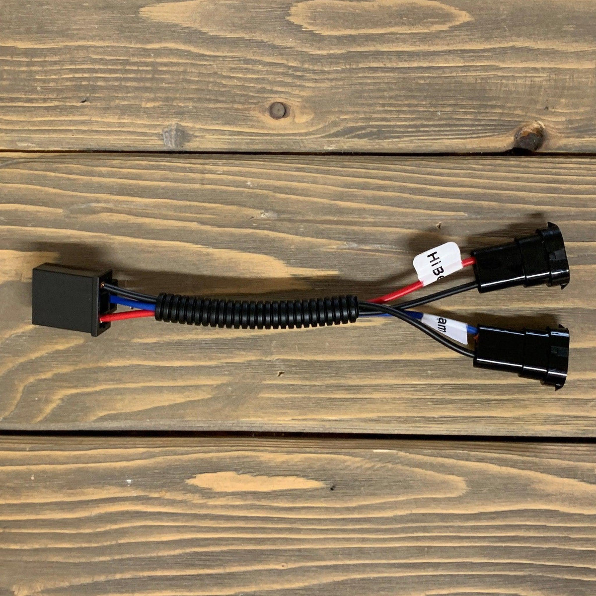 LED Headlight Adapter for 2014-2022 Harley Road King Models-LED Headlights-Rogue Rider Industries-Rogue Rider Industries for Harley Davidson Motorcycles