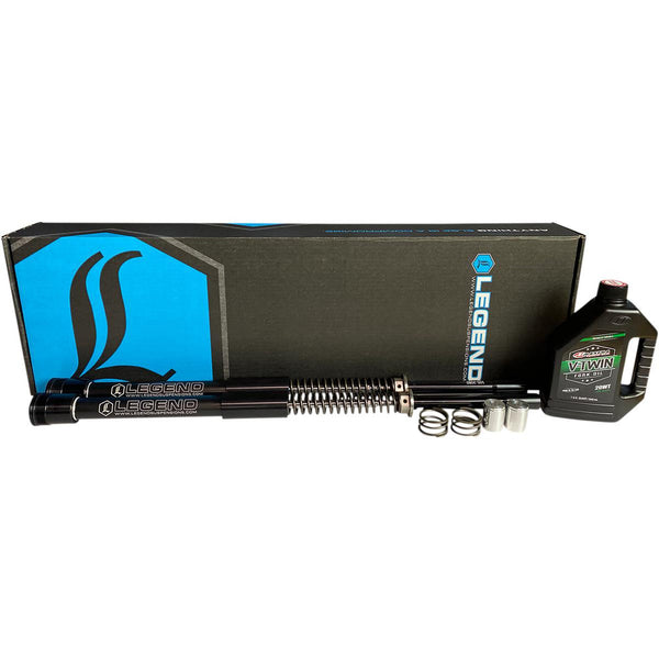 LEGEND AXEO+2 49MM FLH '14-'24 Touring High Performance +2