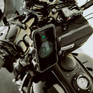 LEXIN WPC QI WIRELESS PHONE CHARGER-Communication Devices-Lexin-Rogue Rider Industries for Harley Davidson Motorcycles