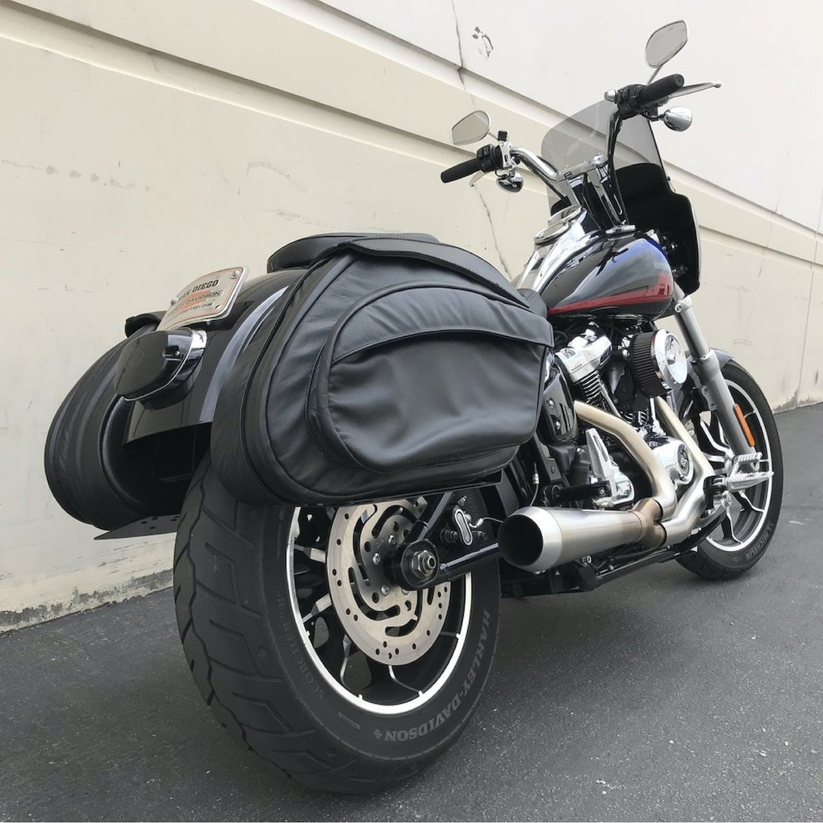 Luggage for Harley-Davidson Motorcycles - Rogue Rider Industries Luggage for Harley-Davidson Motorcycles - Rogue Rider Industries