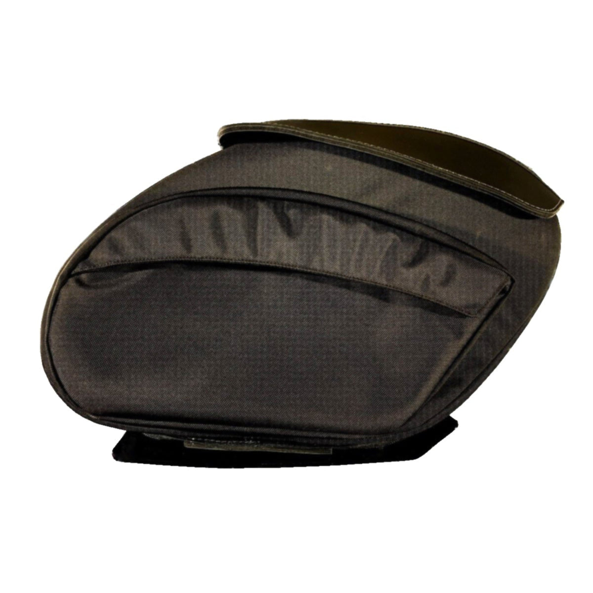 Leather Pros Retro Series V3 DYNA Saddlebags Rogue Rider Industries