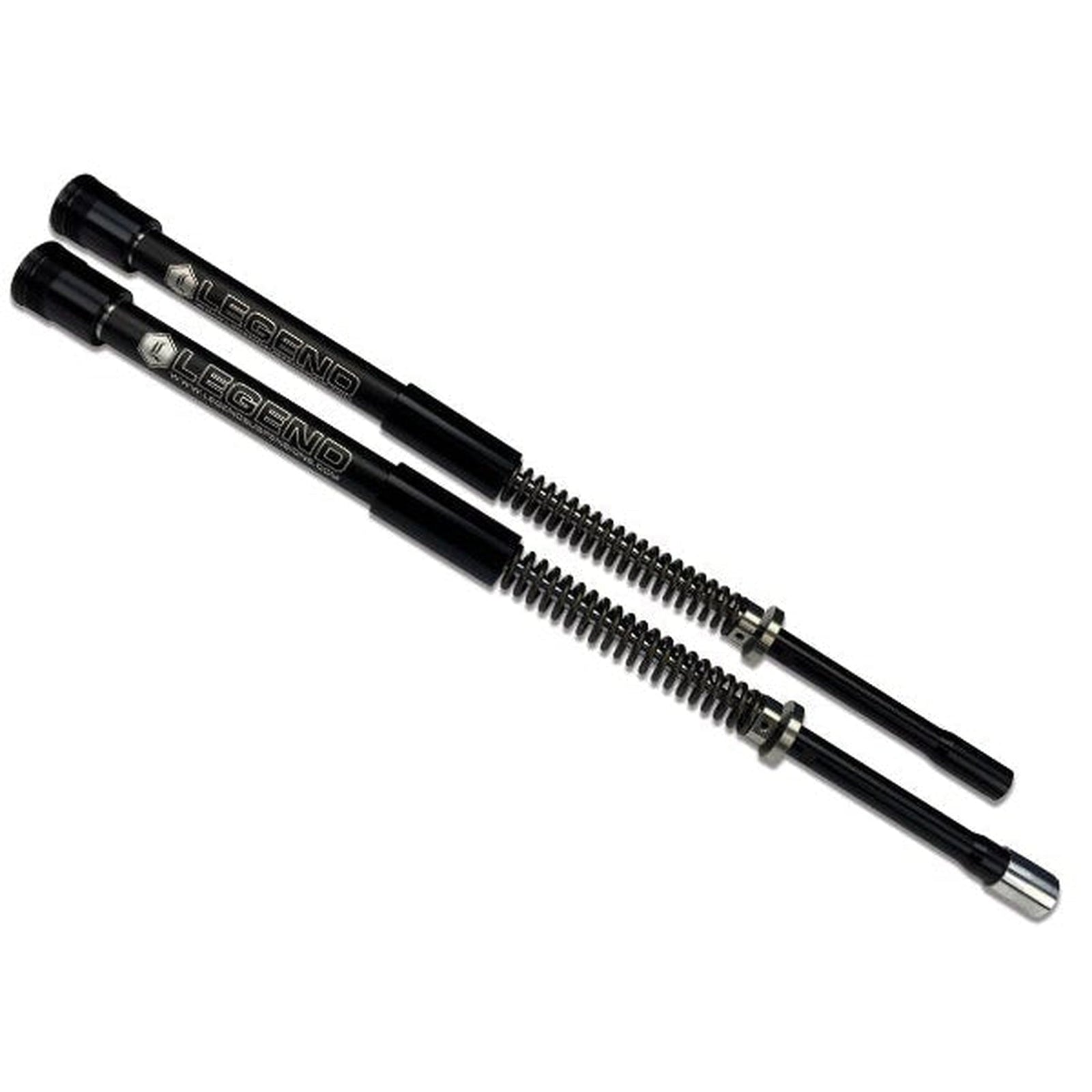 Legend AXEO FLH/FLT Touring High Performance Front Suspension 2014-2016-Frames and Suspension-Legend Suspensions-Standard-Rogue Rider Industries for Harley Davidson Motorcycles
